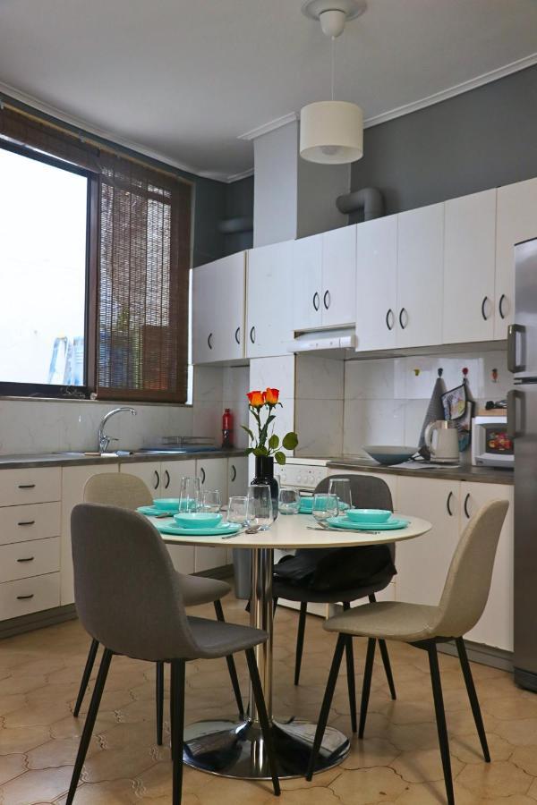 Athens Marialena Apartment Zewnętrze zdjęcie