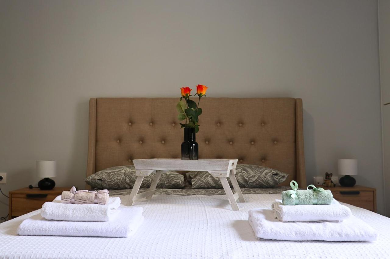 Athens Marialena Apartment Zewnętrze zdjęcie