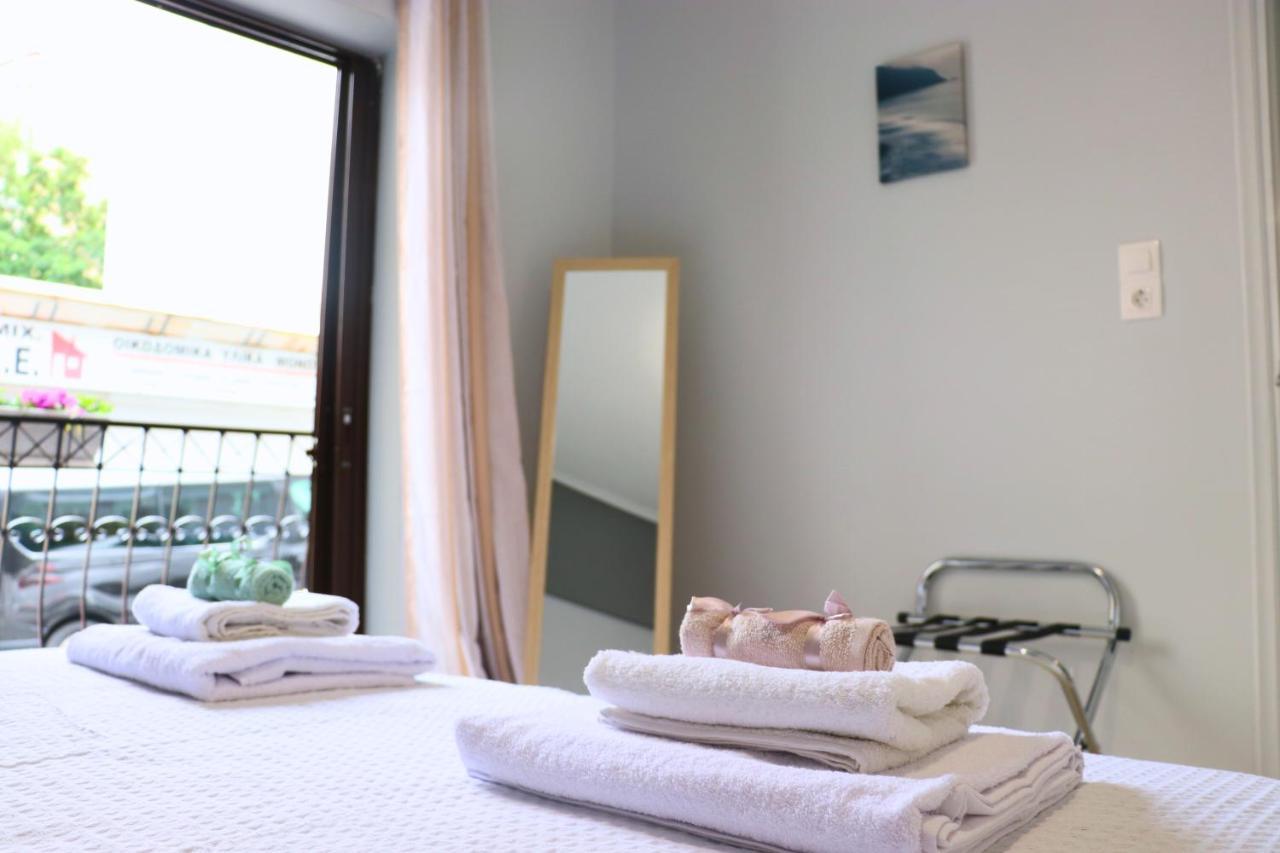 Athens Marialena Apartment Zewnętrze zdjęcie