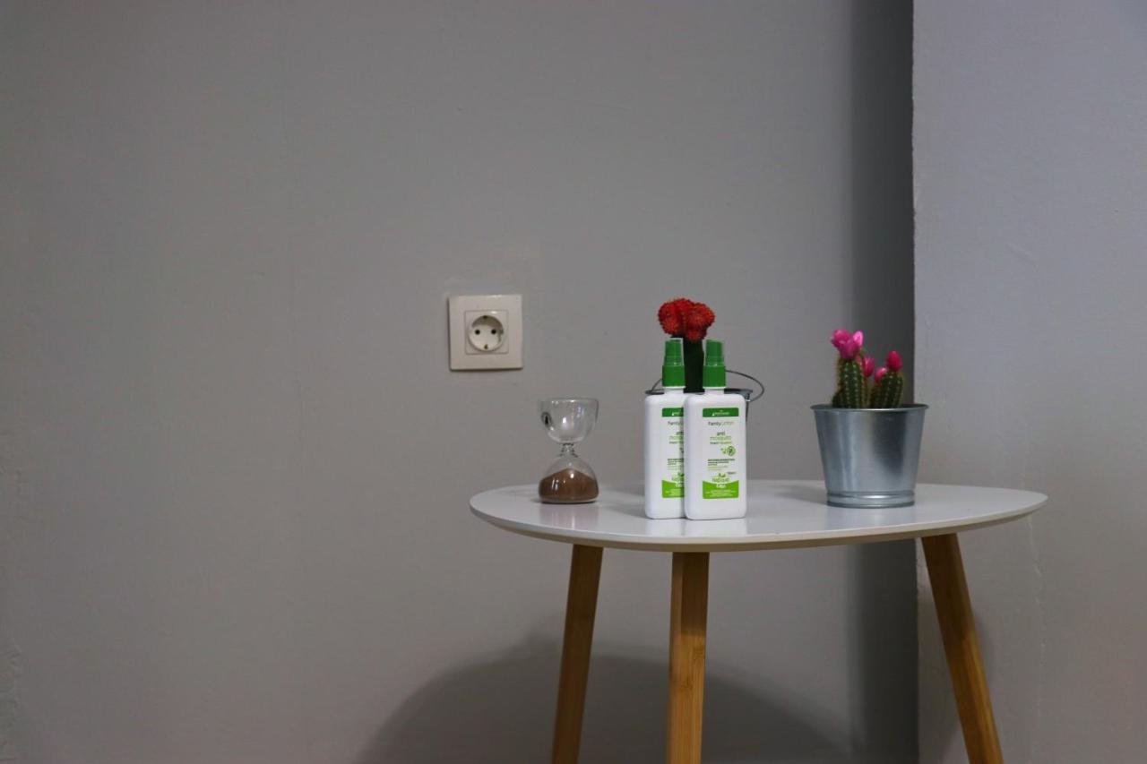Athens Marialena Apartment Zewnętrze zdjęcie