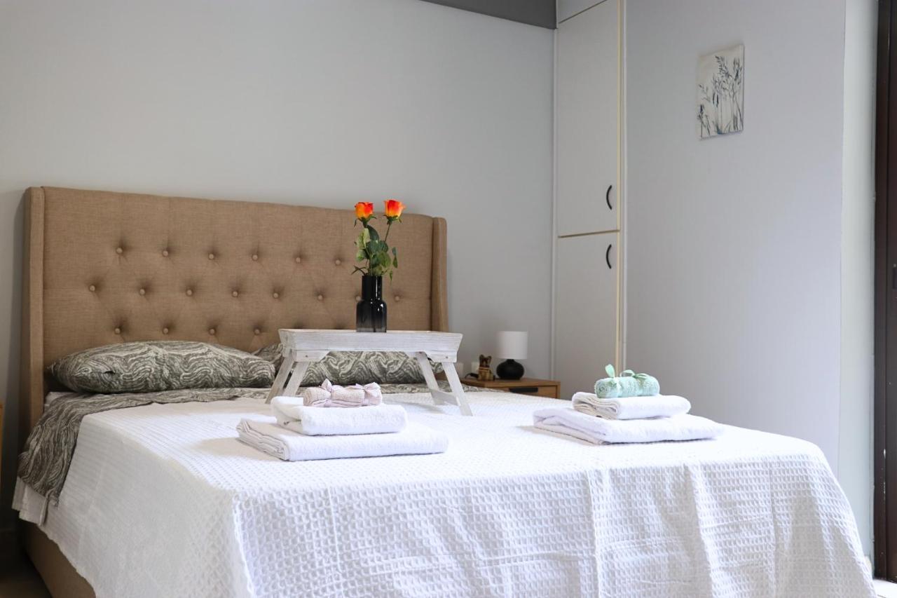 Athens Marialena Apartment Zewnętrze zdjęcie