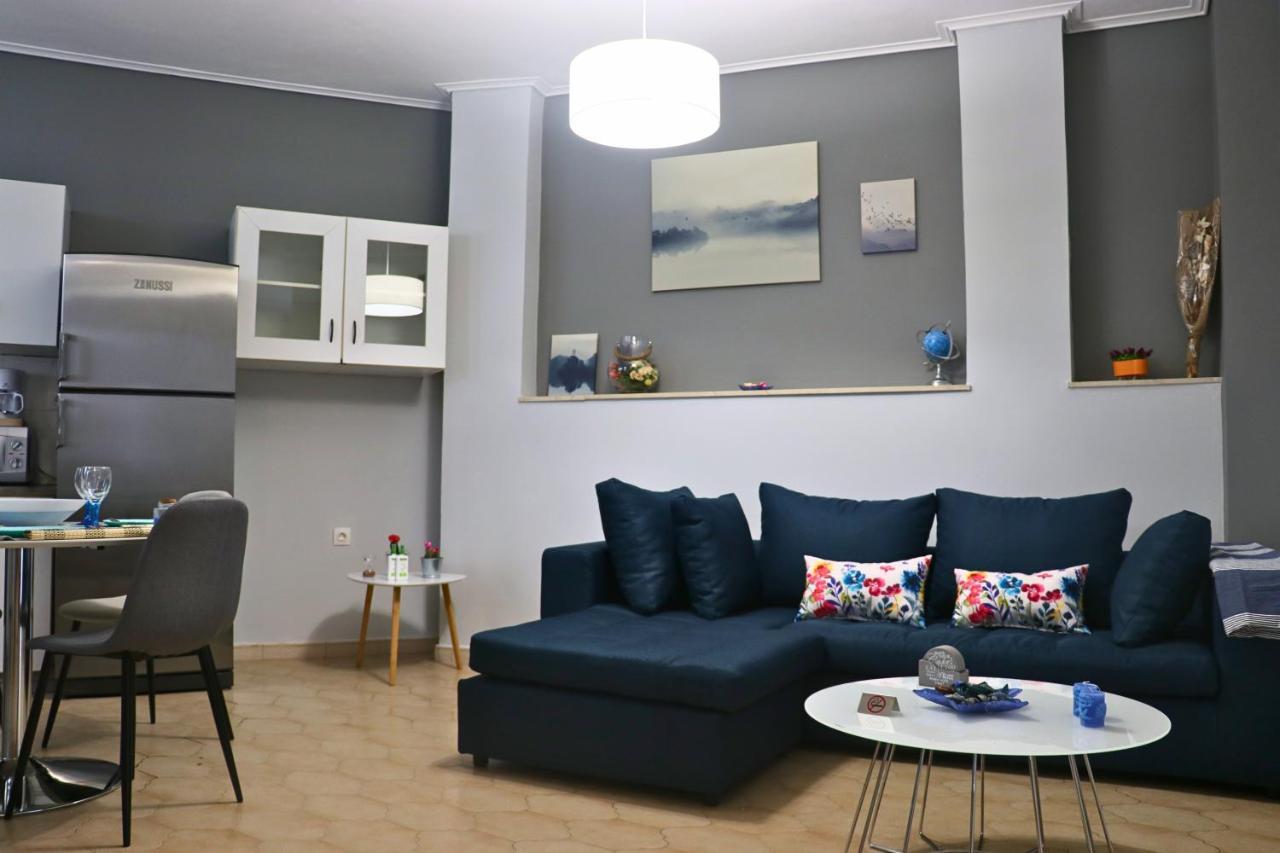 Athens Marialena Apartment Zewnętrze zdjęcie