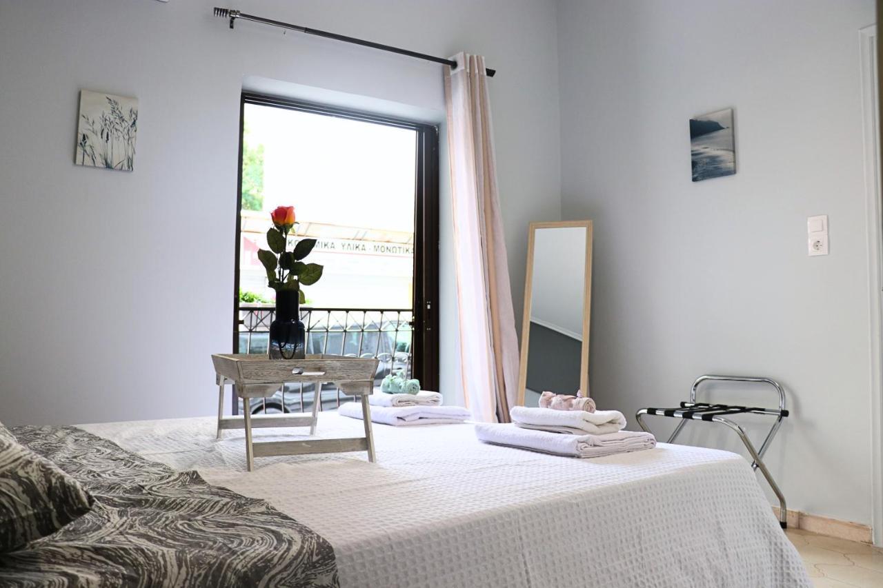Athens Marialena Apartment Zewnętrze zdjęcie