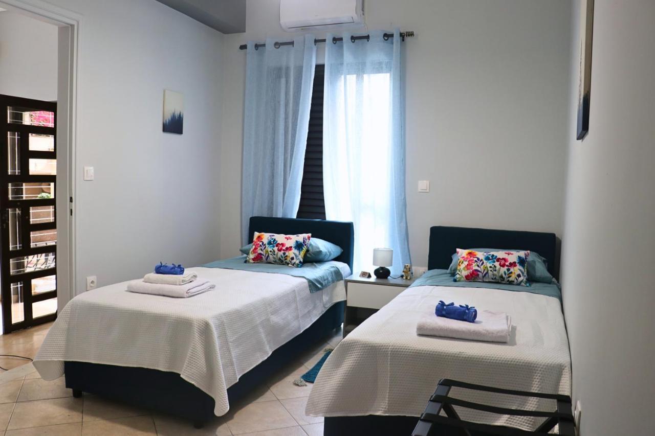 Athens Marialena Apartment Zewnętrze zdjęcie