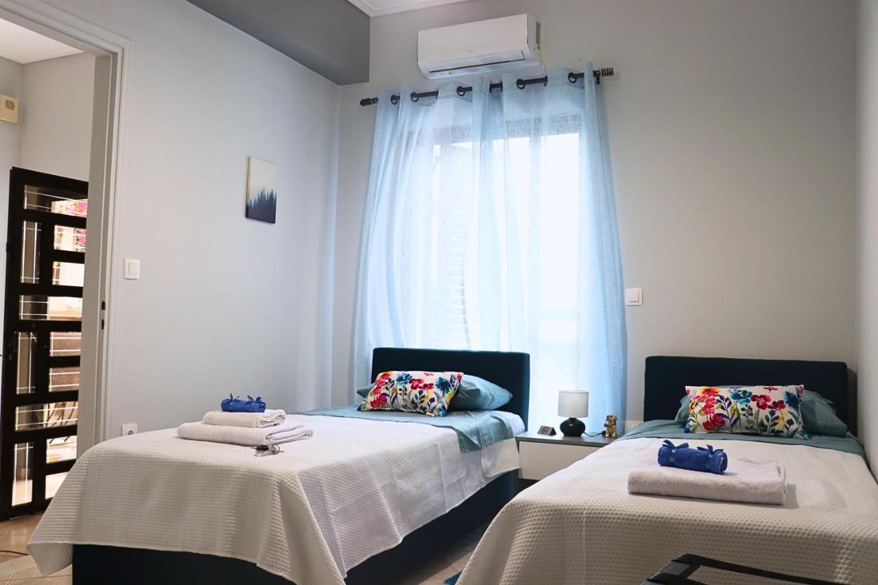 Athens Marialena Apartment Zewnętrze zdjęcie
