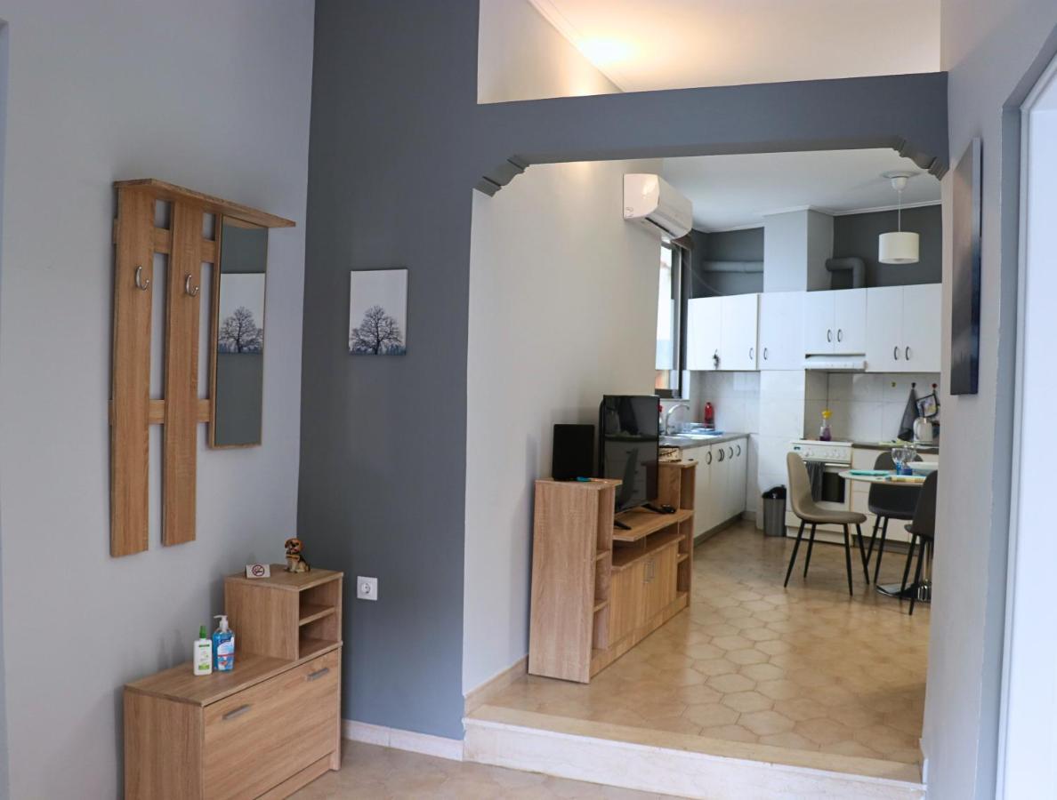 Athens Marialena Apartment Zewnętrze zdjęcie